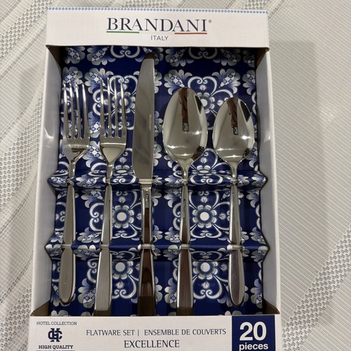 Brandani excellence set - excellence, di