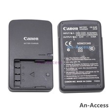 Caricabatteria originale Canon
