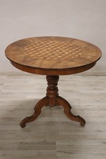 tavolo rotondo antico non