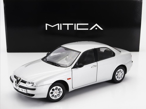 Mitica alfa romeo 156 - 1/18,