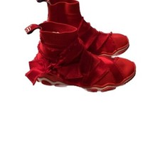 SNEAKERS ALTE ROSSE VALENTINO