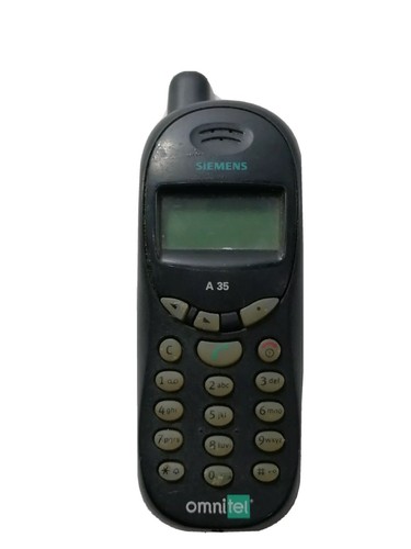 Cellulare telefono siemens - siemens, a35