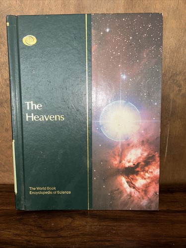 Vintage book the - vintage, heavens