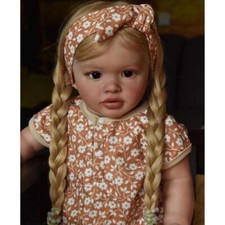 Bambola Reborn dipinta 26