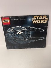 Lego star wars - star, tie