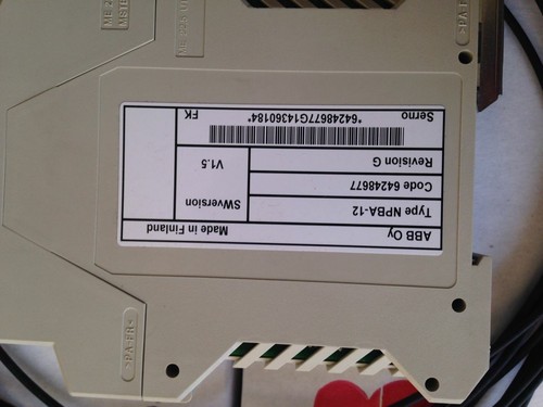 Consegna veloce plc abb - abb,