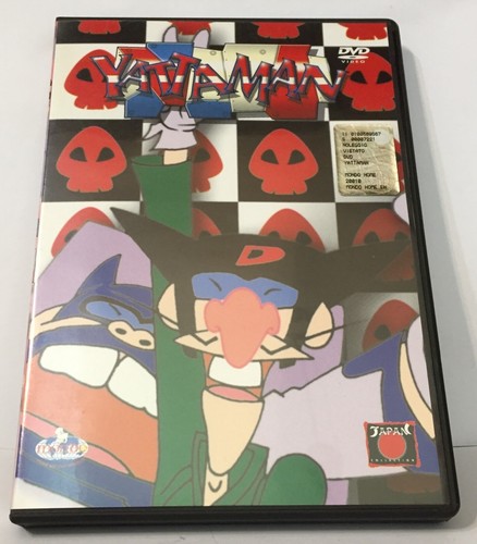 Yattaman dvd volume serie - yattaman,