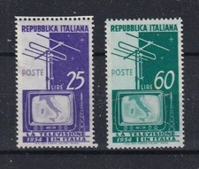 REPUBLIC 1954 - TELEVISION IN