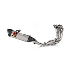 Akrapovic Evolution Line
