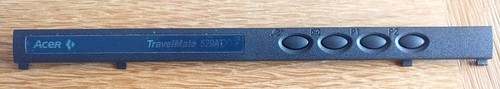 Acer travelmate 520 - -, button