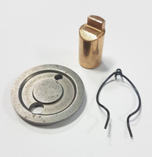 Piattello molla spingidisco