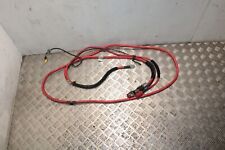 BMW X5 E53 2002 Positivo Cavo Batteria 6906911