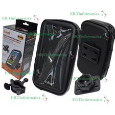 BORSA PORTACELLULARE CELLULARE IMPERMEABILE BICI BICICLETTA MOTO IPHONE SAMSUNG