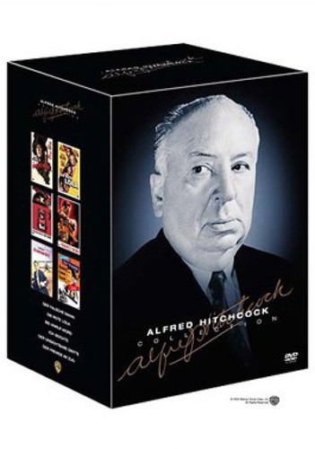 Alfred hitchcock collection - collection,