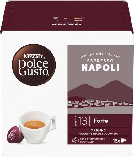 Nescafé dolce gusto capsule - nescafé,