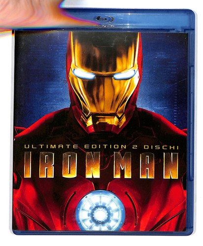 Ebond iron man - man, d583905