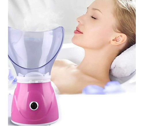 Vaporizzatore facciale pulizia