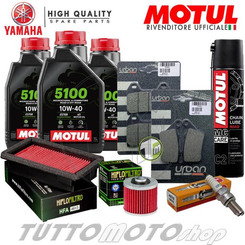 Kit tagliando yamaha xt660x - tagliando,