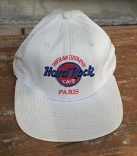 HARD ROCK CAFE PARIS CAP