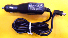 Caricabatterie da auto ORIGINALE TOM TOM modello: 4N00.007 USATO FUNZIONANTE