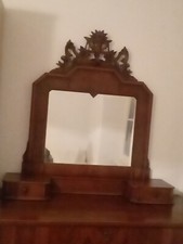 Grande specchio fine XIX sec