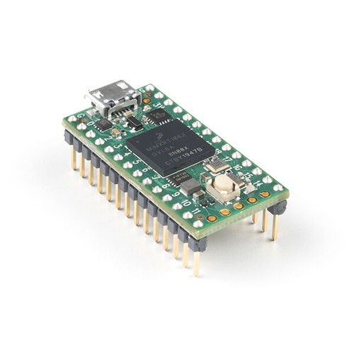 Teensy - , (testate)