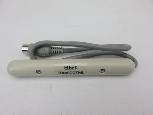 Elbex edm900tml grigio maschio - edm900tml,