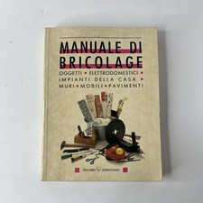 MANUALE DI BRICOLAGE ed