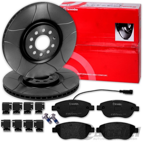 Brembo intagliati dischi freno - brembo,