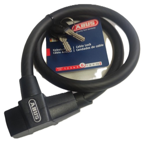 Lucchetto cavo bici abus c - cavo,
