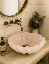 Lusso Lavello Quarzo Rosa –