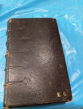 Preghiera Della Consolata Libro Sacro Religione 1903 Copertina Rigida