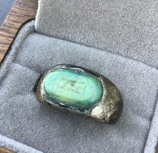 Anello antico militare romano - anello,