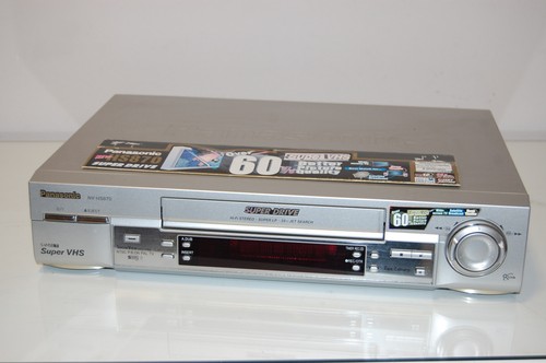 Videoregistratore panasonic - videoregistratore,