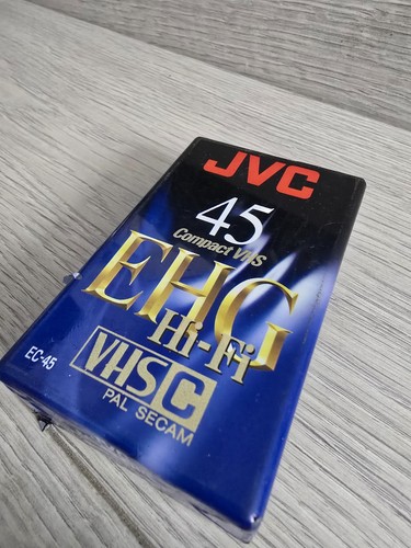 Jvc ehg vhsc pal secam - jvc,