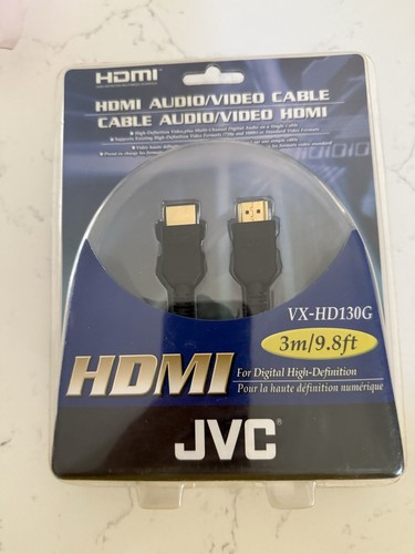 Cavo audio video - hdmi, jvc.