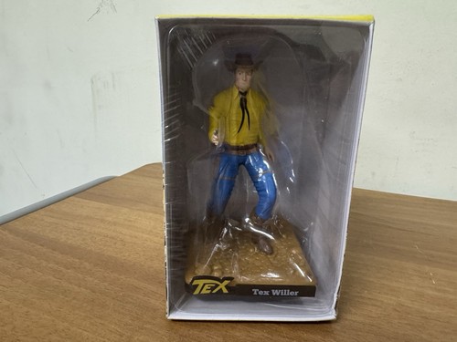Statuina fumetti serie tex - 3d,