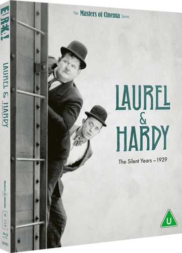 Laurel hardy the silent - &,