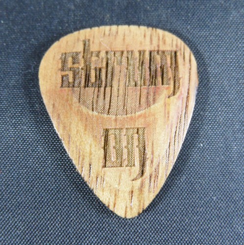 Plettro per chitarra - , in