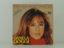 DANIELA GOGGI INSIEME A TE (52) 2 Track 7" Single including Picture Sleeve CBS R