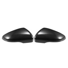 Black Mirror Caps for