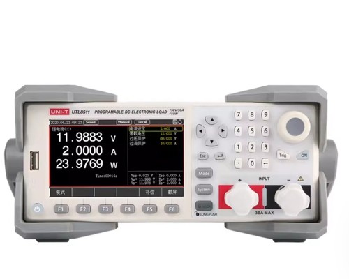Utl8211 8511 tester - di, carico