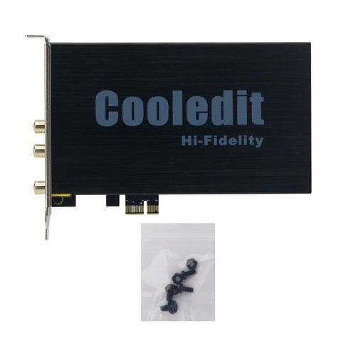 Scheda audio interna hifiamp - scheda,