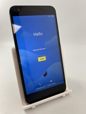 Smartphone Android LG Nexus 5X nero sbloccato singola SIM 16 GB 5,2" guasto #C17