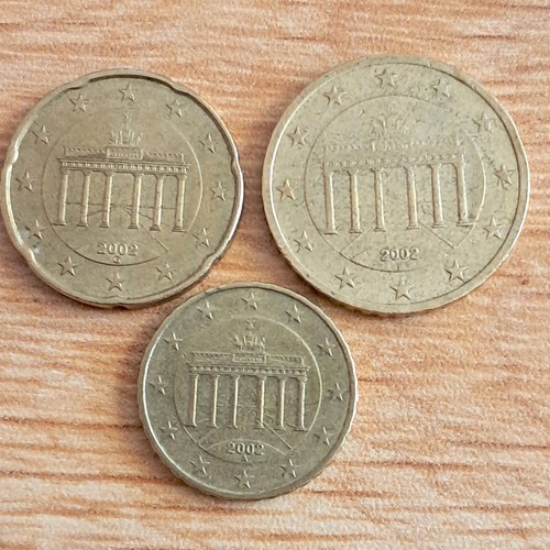 Moneta centesimi euro - 50,