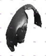 RIPARO PARASASSI PASSARUOTA LOCARO ANTERIORE DX PER FIAT CROMA 05>07 2005-2007