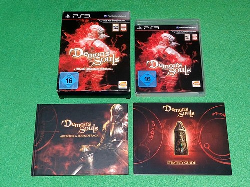 Demon souls black phantom - demon's,