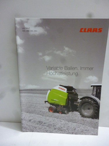 Claas erntemaschinen orig - erntemaschinen,