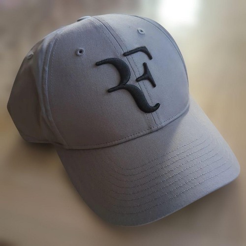 Roger federer cap - federer, rf