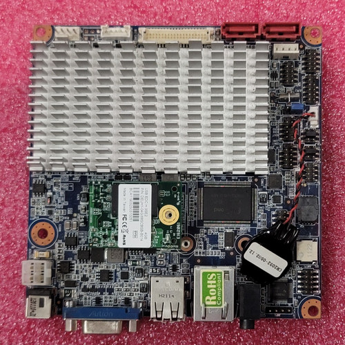 Scheda madre dynamic pico - dynamic, itx